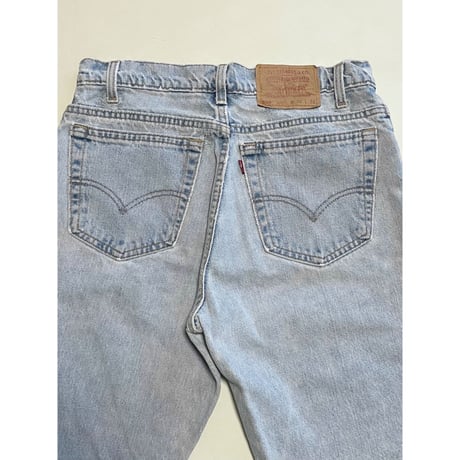 USED 90's アメリカ製 Levi's リーバイス 550 32/32