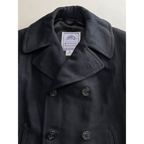 USED US NAVY DSCP Pコート　38L