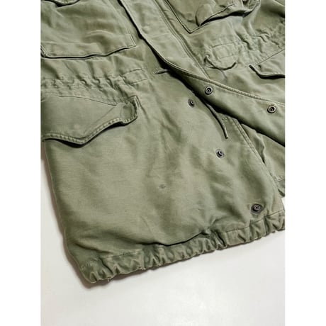 VINTAGE  60's US ARMY  M51 フィールドJKT SMALL-REGULAR