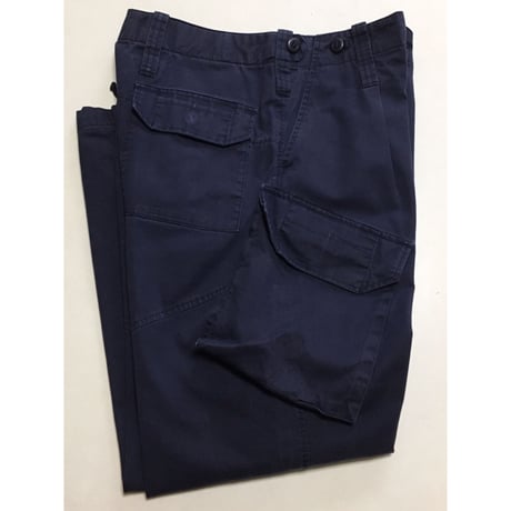 USED ROYAL NAVY カーゴパンツ　斜めポケット　75/88/104 イギリス軍