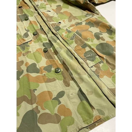 USED オーストラリア軍 DPCUシャツ