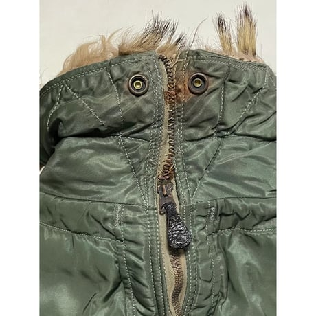 VINTAGE 50's N-2B フライトジャケット MEDIUM