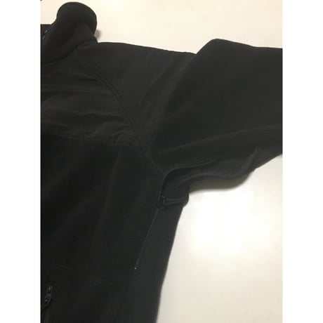 USED 米軍　ECWCS GEN2 ポーラテックフリースJKT 黒 LARGE  エクワックス