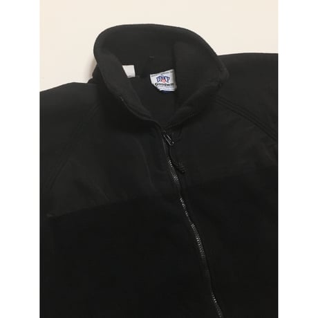 USED 米軍　ECWCS GEN2 ポーラテックフリースJKT 黒 LARGE  エクワックス