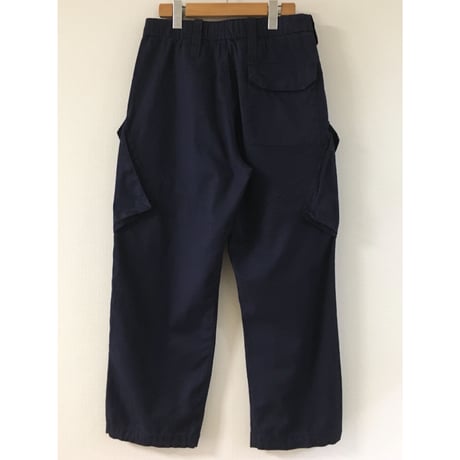 USED ROYAL NAVY カーゴパンツ　斜めポケット　70/80/96 イギリス軍