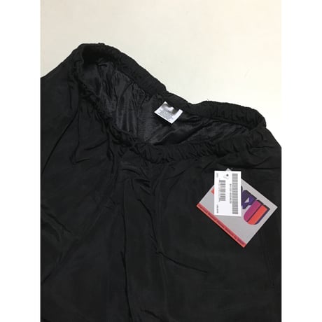 DEAD STOCK 米軍IPFU ナイロンパンツ XL-R 黒 デッドストック