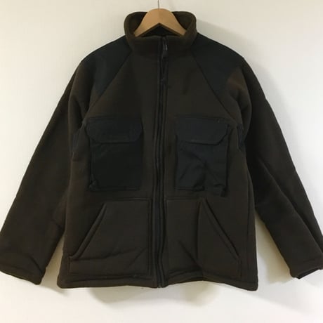 DEAD STOCK 米軍　ブラウンベアジャケット　GEN1 デッドストック フリースJKT