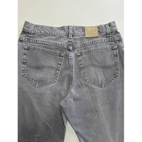 USED アメリカ製 Lee ブラックデニム 33/30