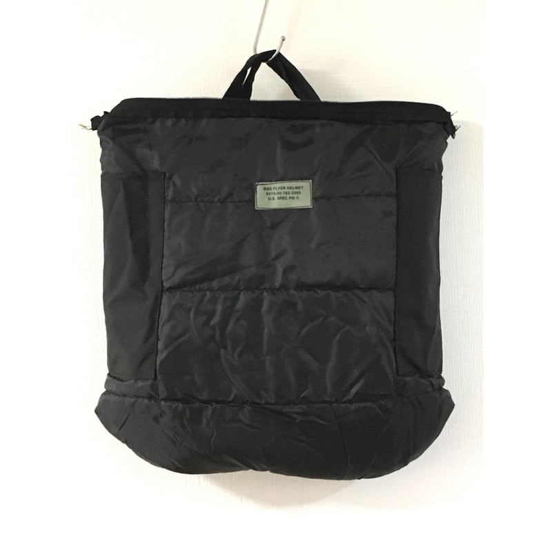 PPPさん専用】米軍80年製 4th前期 FLYER'S ヘルメットバッグ