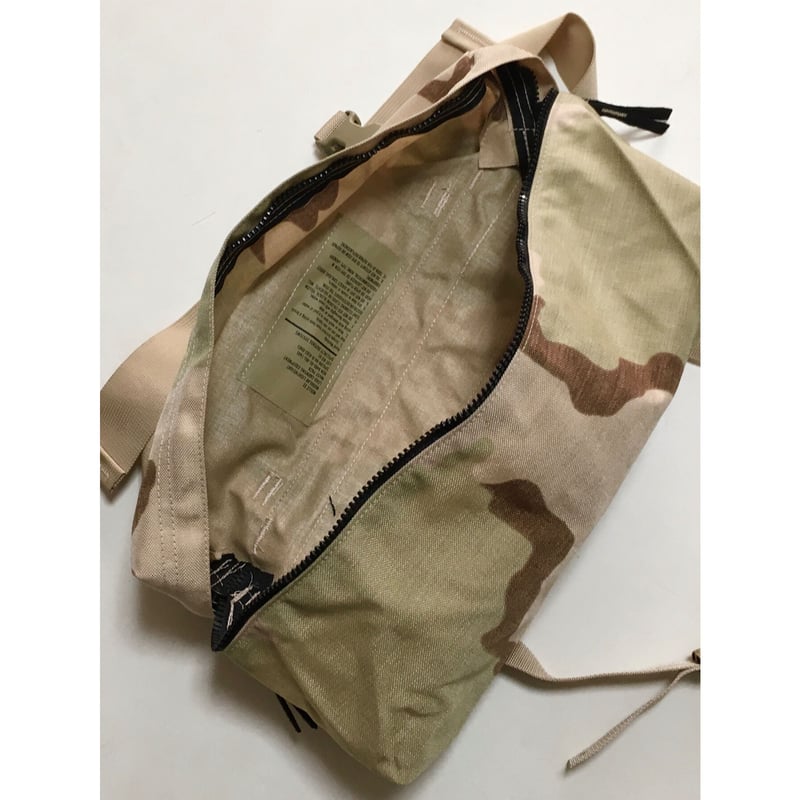 DEAD STOCK MOLLEⅡウエストパック デザートカモ デッドストック | FBR