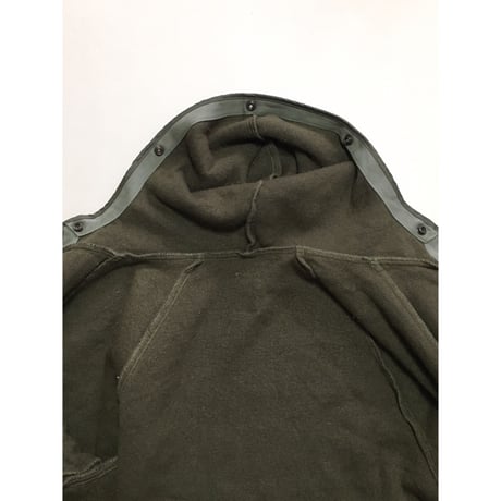 VINTAGE フランス軍 F2パーカー用ボアライナー　USED