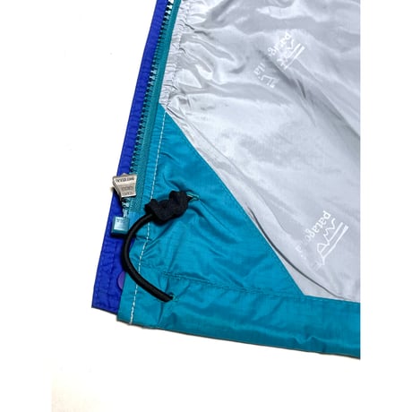 USED 00's patagonia キッズ　マウンテンパーカー 10