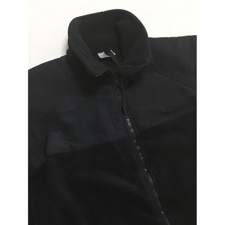 USED 米軍　ECWCS GEN2 ポーラテックフリースJKT 黒　MEDIUM
