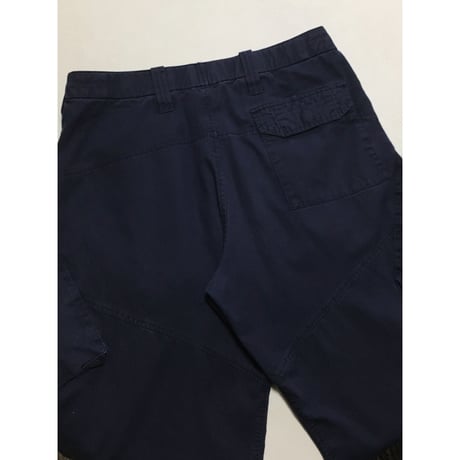 USED ROYAL NAVY カーゴパンツ　斜めポケット80/88/104 イギリス軍