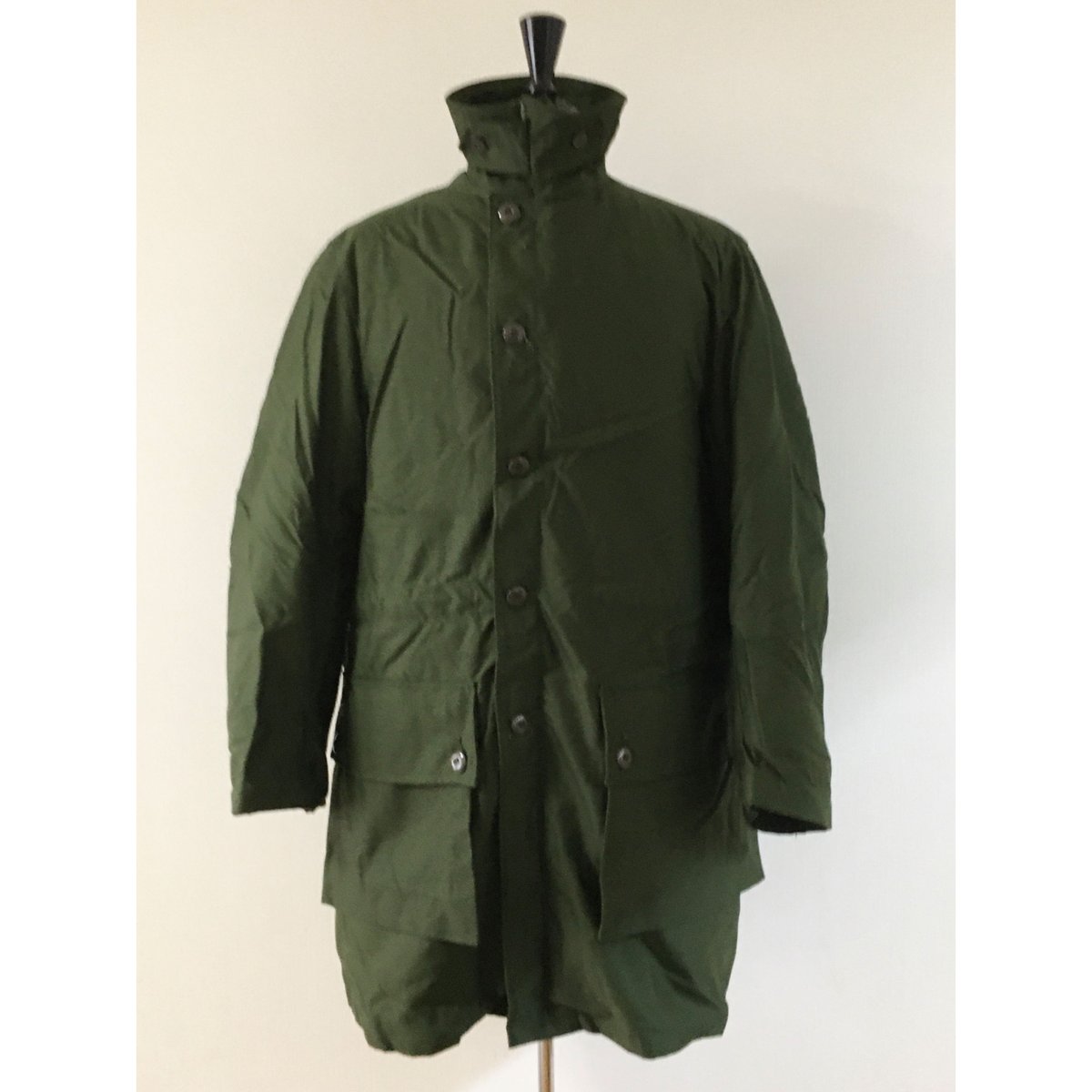 DEAD STOCK スウェーデン軍 M59フィールドコート ライナー付き サイズ DEAD STOCK スウェーデン軍 M59フィールドコート ライナー付き サイズ