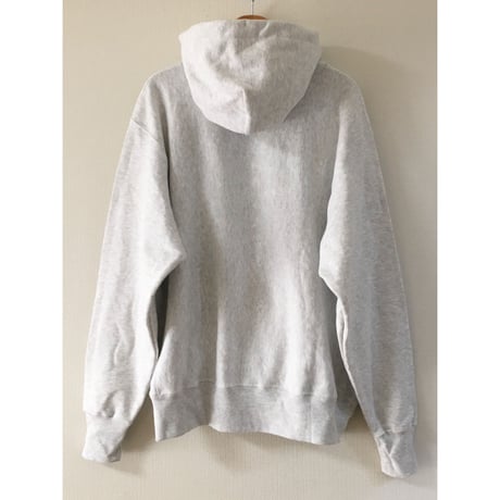 Champion チャンピオン Reverse Weave Hood ヘザーグレー　GEORGIA TECH リバースウィーブ　パーカー