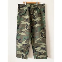 USED US ARMY ECWCS GEN1 ゴアテックスパンツ LARGE-REGULAR
