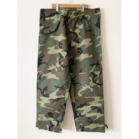 USED US ARMY ECWCS GEN1 ゴアテックスパンツ LARGE-REGULAR