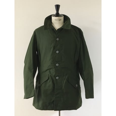DEAD STOCK スウェーデン軍　M59 フィールドJKT サイズC50 70'sデッドストック