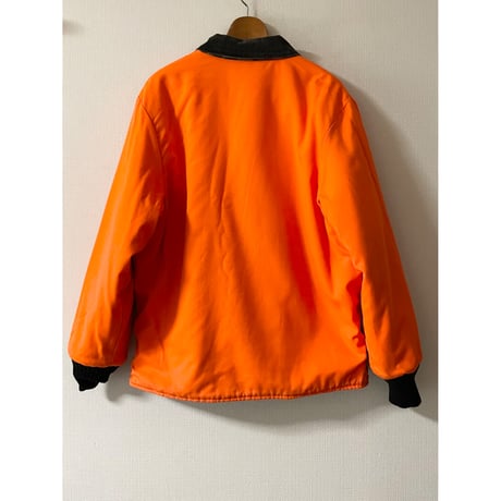 USED Walls ダックカモハンティングJKT リバーシブル MEDIUM