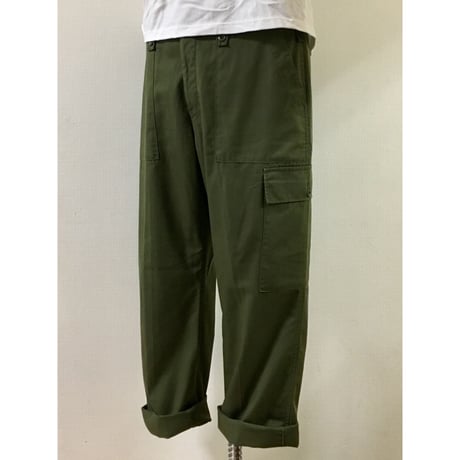 USED イギリス軍 ベイカーパンツ 80/96/112 ユーティリティトラウザー