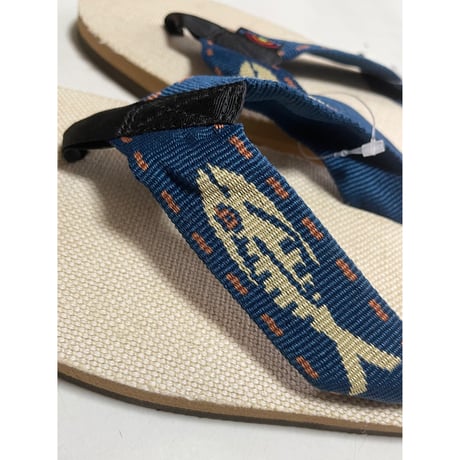 RAINBOW SANDALS メンズ HEMP MEDIUM