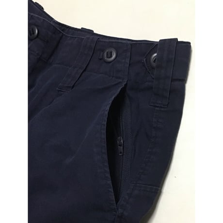 USED ROYAL NAVY カーゴパンツ　斜めポケット80/92/108 イギリス軍