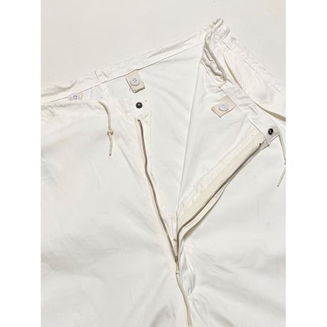 DEAD STOCK US ARMY スノーカモトラウザー  LARGE デッドストック