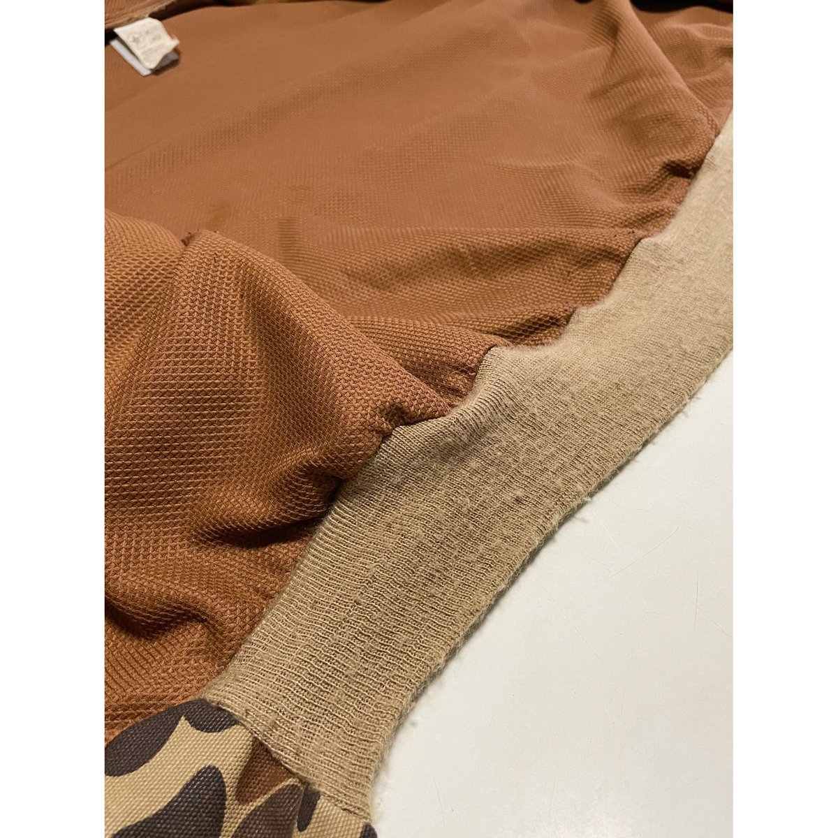USED Carhartt カーハート アクティブJKT ダックハンターカモ 80〜90's