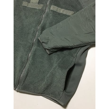 USED ECWCS GEN3 レベル3 ポーラテックフリースJKT MEDIUM-REGULAR エクワックス　2