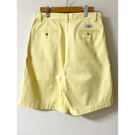 USED POLOラルフローレン TYLER SHORT 31YEL