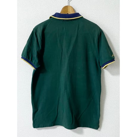 USED POLO ラルフローレン CUSTOM FIT ポロシャツ M