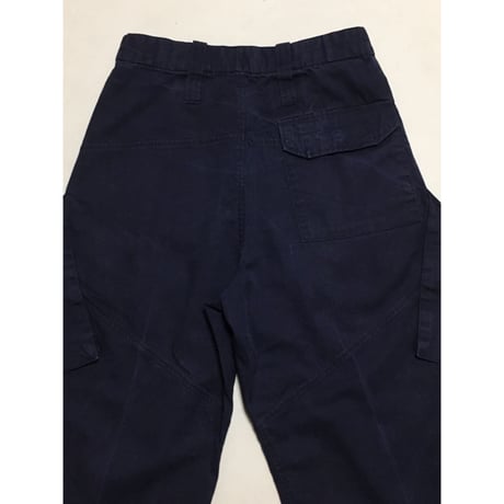 USED ROYAL NAVY カーゴパンツ 斜めポケット　80/72/88  イギリス軍