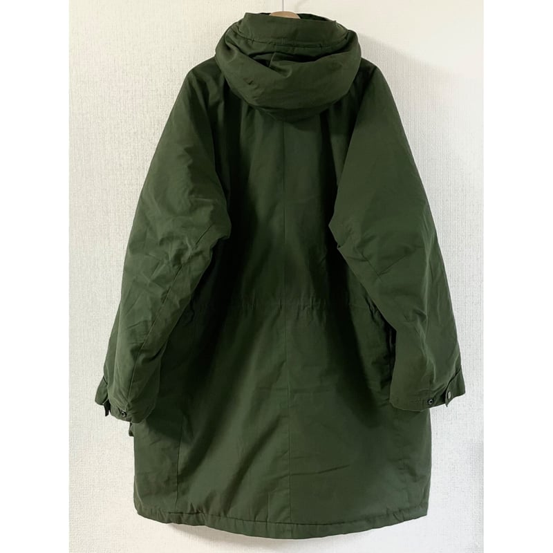 USED スウェーデン軍 M90 コールドウェザーパーカー 180/85 前期型 2 
