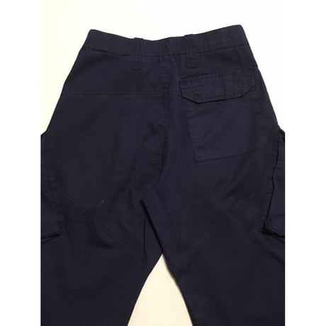 USED ROYAL NAVY カーゴパンツ 斜めポケット　75/76/92 イギリス軍