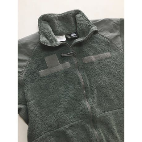 USED 米軍ECWCS GEN3 レベル3 ポーラテックフリースJKT MEDIUM-REGULAR エクワックス