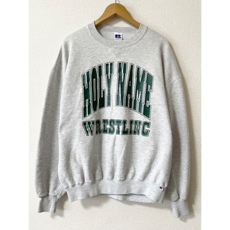 USED 90's RUSSELL ATHLETIC スウェット XL