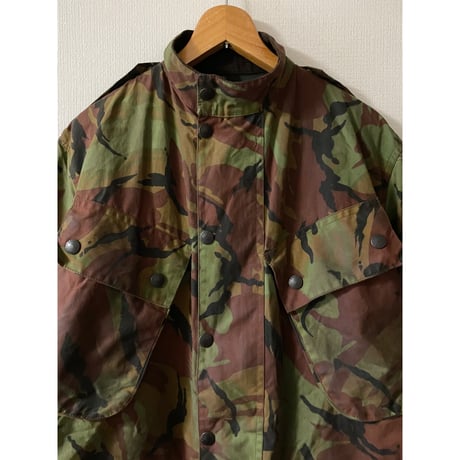 USED 80's Barbour THE MILITARY 2nd type バブアー　イギリス軍