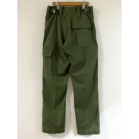 USED イギリス軍　ライトウェイトトラウザー 80/80/96 片ポケ付き　ベイカーパンツ