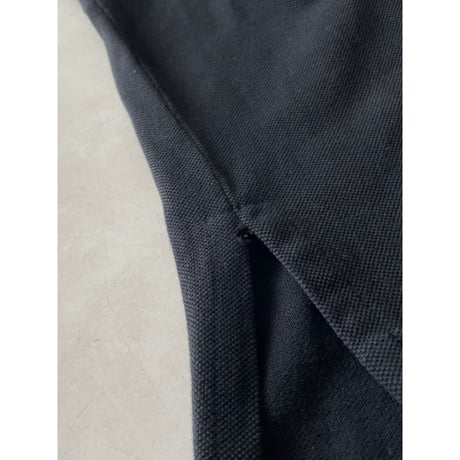 USED POLOラルフローレン BIGポニー　ポロシャツ　黒 M CUSTOM FIT