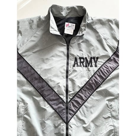 USED US ARMY IPFUナイロンJKTリフレクター L-R