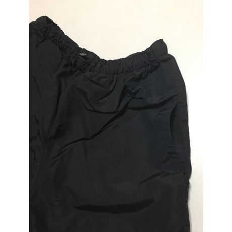 DEAD STOCK US ARMY IPFU ナイロンパンツ　黒　フィジカルフィットネスユニフォーム