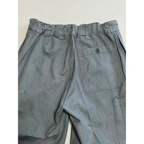 DEAD STOCK スイス軍　デニムワークパンツ 45/76