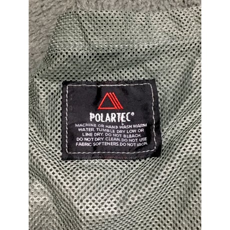 USED ECWCS GEN3 レベル3 ポーラテックフリースJKT SMALL-REGULAR エクワックス　5