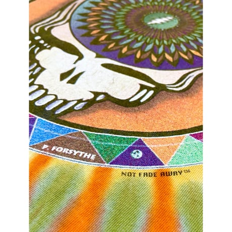 USED 90's アメリカ製　GRATEFUL  DEAD タイダイTシャツ　 XL