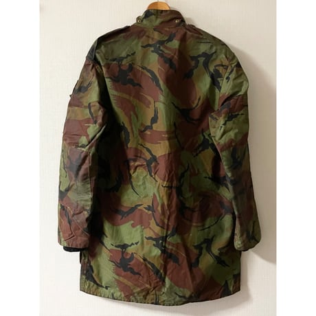 USED 80's Barbour THE MILITARY 2nd type バブアー　イギリス軍