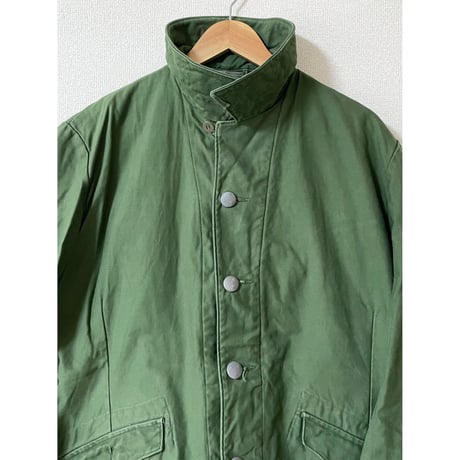 USED 70's スウェーデン軍 M59 フィールドジャケット C54