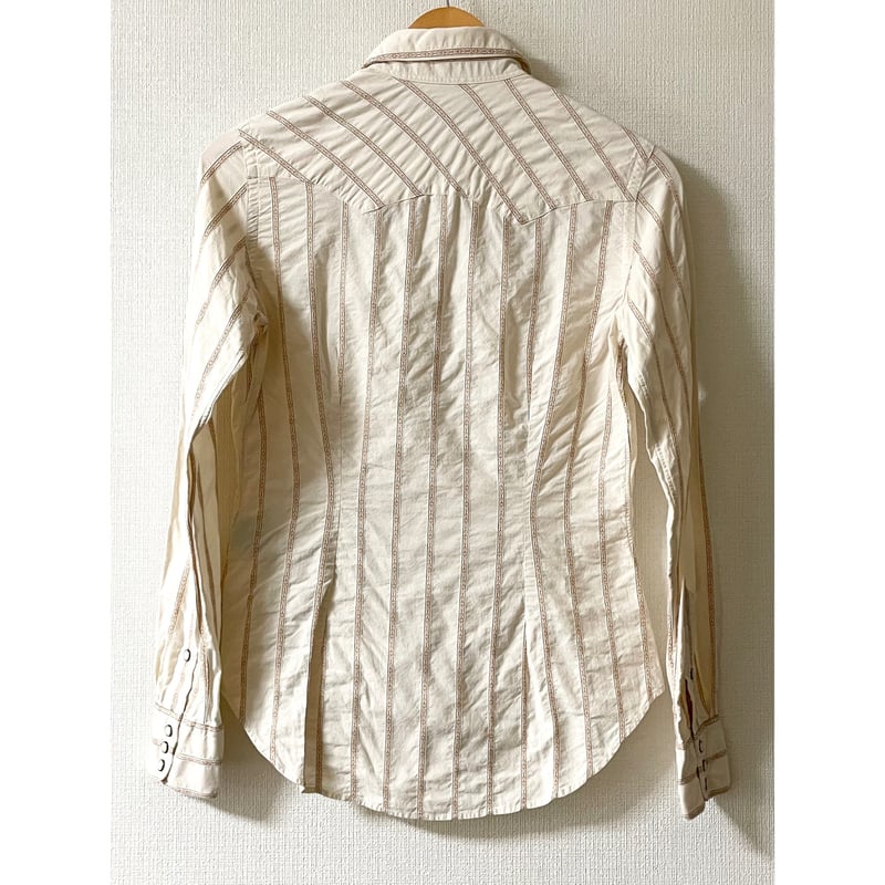 USED RALPH LAUREN ウエスタンシャツ 2 | FBR TRADING
