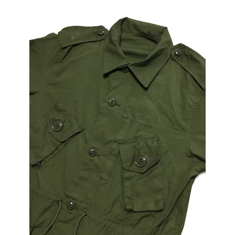 デッドストック カナダ軍　ライトウェイトコンバットJKT MK2