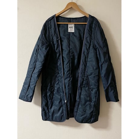 USED US NAVY オールウェザーコート 42L ライナー付き